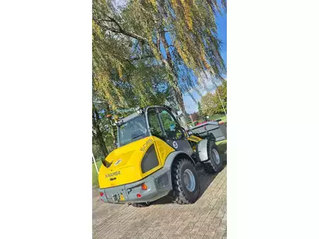 Ładowarki kołowe 2026 Kramer Radlader 5085 Comfort (6)