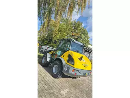 Ładowarki kołowe 2026 Kramer Radlader 5085 Comfort (7)