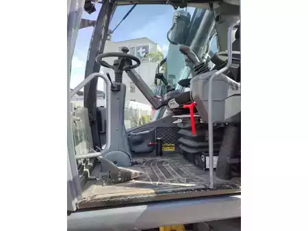Pyöräkaivinkoneet  2019 Atlas 190W mit OilQuick OQ70-55 (10)
