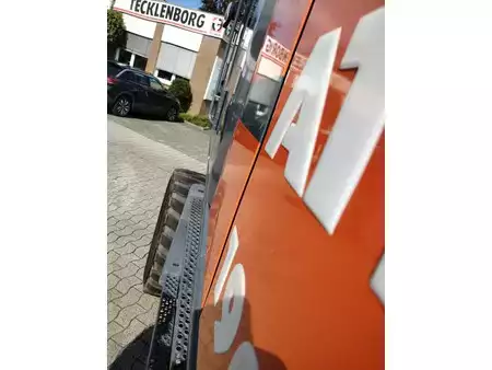Pyöräkaivinkoneet  2019 Atlas 190W mit OilQuick OQ70-55 (12)