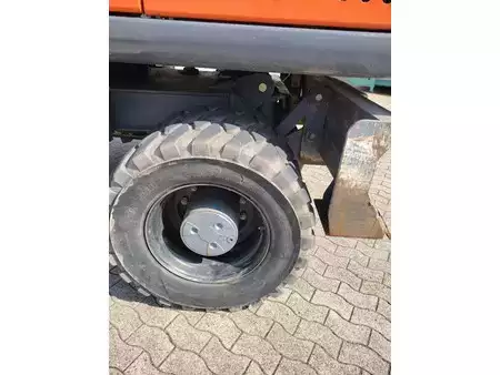 Pyöräkaivinkoneet  2019 Atlas 190W mit OilQuick OQ70-55 (14)