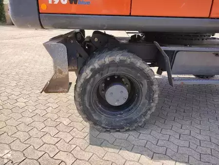 Pyöräkaivinkoneet  2019 Atlas 190W mit OilQuick OQ70-55 (4)