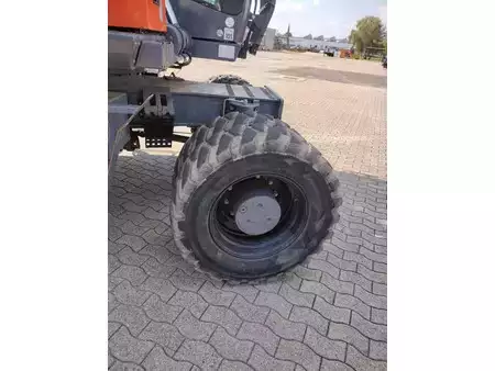Pyöräkaivinkoneet  2019 Atlas 190W mit OilQuick OQ70-55 (5)