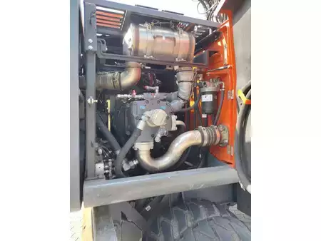 Pyöräkaivinkoneet  2019 Atlas 190W mit OilQuick OQ70-55 (6)