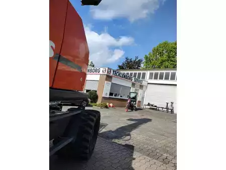 Pyöräkaivinkoneet  2019 Atlas 190W mit OilQuick OQ70-55 (7)
