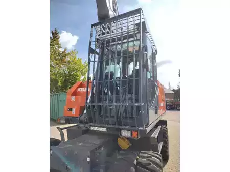 Pyöräkaivinkoneet  2019 Atlas 190W mit OilQuick OQ70-55 (8)