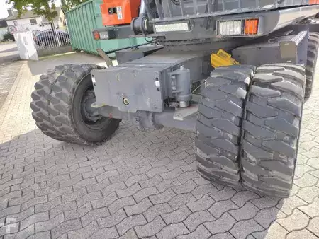 Pyöräkaivinkoneet  2019 Atlas 190W mit OilQuick OQ70-55 (9)