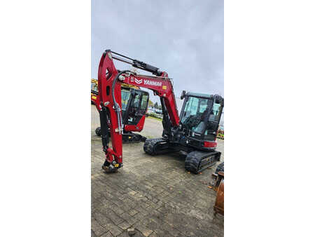 Mini excavadoras 2023 Yanmar SV60-B Style Plus mit MS03 (1)
