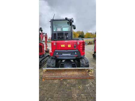 Mini excavadoras 2023 Yanmar SV60-B Style Plus mit MS03 (4)