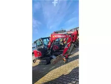 Minibagry 2023 Yanmar SV60-B Advance mit Tilt HS03 (2 x 90 Grad) (1)
