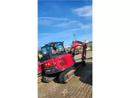 Minibagry 2023 Yanmar SV60-B Advance mit Tilt HS03 (2 x 90 Grad) (2)