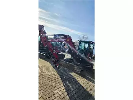 Minibagry 2023 Yanmar SV60-B Advance mit Tilt HS03 (2 x 90 Grad) (3)