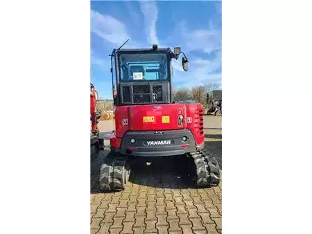 Minibagry 2023 Yanmar SV60-B Advance mit Tilt HS03 (2 x 90 Grad) (4)