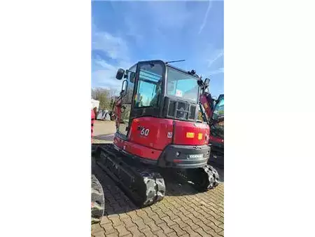 Minibagry 2023 Yanmar SV60-B Advance mit Tilt HS03 (2 x 90 Grad) (5)