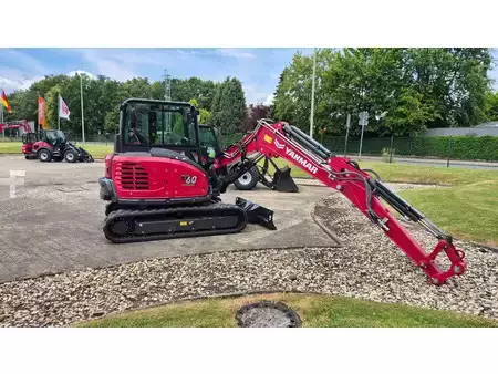 Minigraver 2023 Yanmar SV60-B Style mit Tilt MS03 (2)
