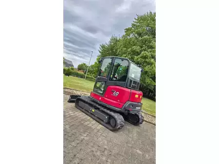 Minigraver 2023 Yanmar SV60-B Style mit Tilt MS03 (6)