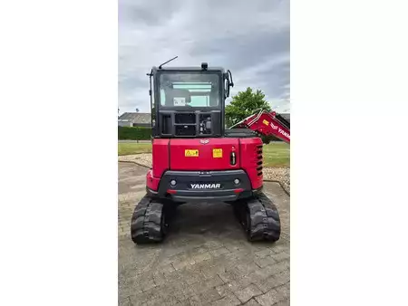 Minigraver 2023 Yanmar SV60-B Style mit Tilt MS03 (7)
