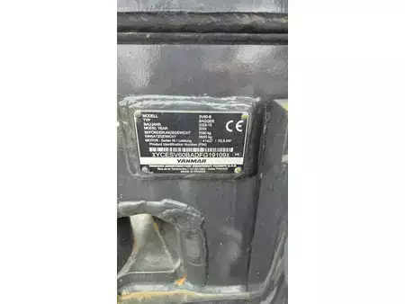 Minigraver 2023 Yanmar SV60-B Style mit Tilt MS03 (8)