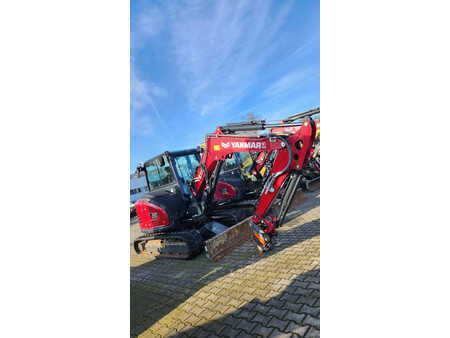 Mini excavadoras 2023 Yanmar SV60-B 