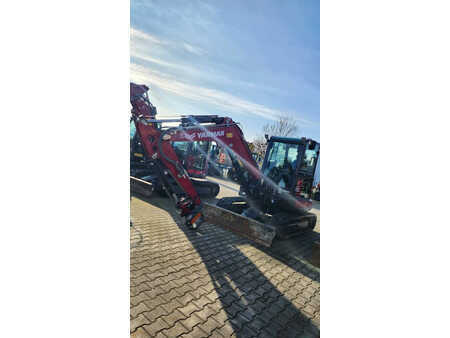 Mini excavadoras 2023 Yanmar SV60-B 