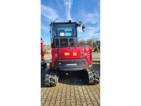 Mini excavadoras 2023 Yanmar SV60-B 