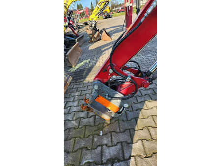 Mini excavadoras 2023 Yanmar SV60-B 