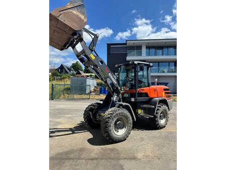 Hjullastare 2018 Terex Schaeff TL100 (1)