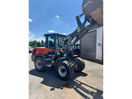 Hjullastare 2018 Terex Schaeff TL100 (3)