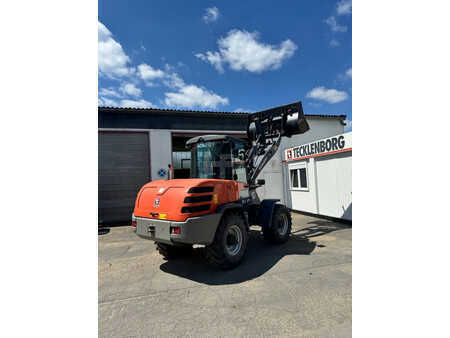 Hjullastare 2018 Terex Schaeff TL100 (4)