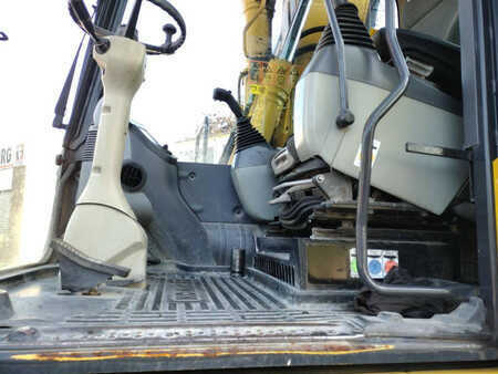 Excavadoras de ruedas 2012 Komatsu PW148-8 (10)