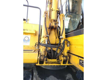 Excavadoras de ruedas 2012 Komatsu PW148-8 (11)