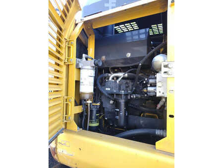 Excavadoras de ruedas 2012 Komatsu PW148-8 (12)