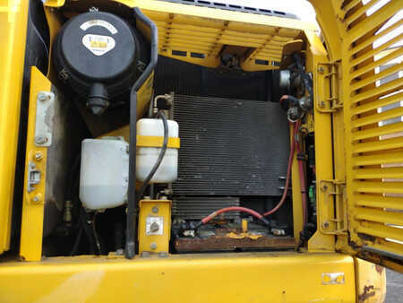 Excavadoras de ruedas 2012 Komatsu PW148-8 (13)