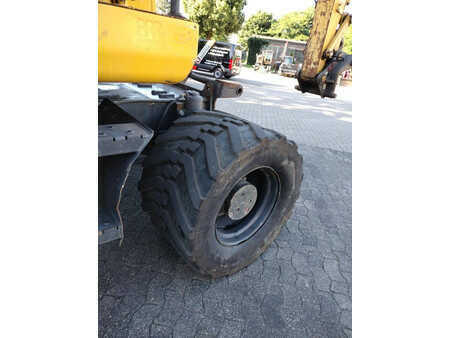 Excavadoras de ruedas 2012 Komatsu PW148-8 (14)