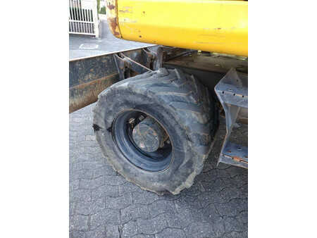 Excavadoras de ruedas 2012 Komatsu PW148-8 (15)