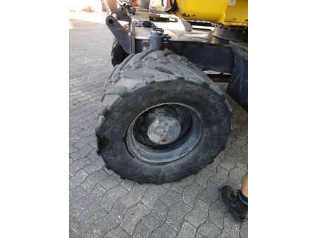 Excavadoras de ruedas 2012 Komatsu PW148-8 (16)