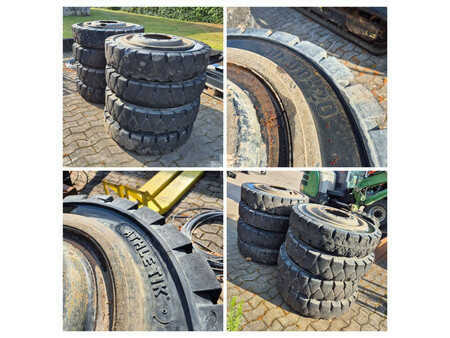 Excavadoras de ruedas 2012 Komatsu PW148-8 (7)