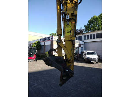 Excavadoras de ruedas 2012 Komatsu PW148-8 (8)