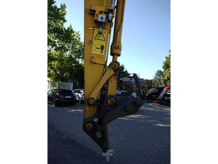 Excavadoras de ruedas 2012 Komatsu PW148-8 (9)