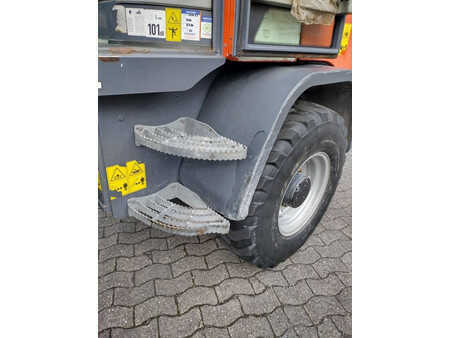 Kolové nakladače 2017 Terex Schaeff TL100 (12)