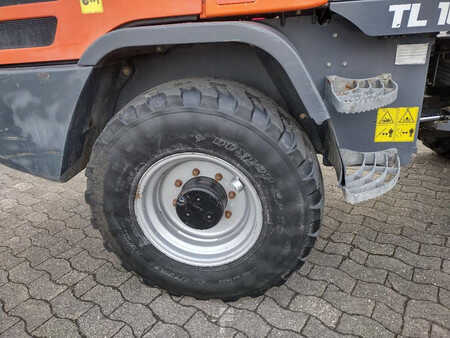 Kolové nakladače 2017 Terex Schaeff TL100 (14)