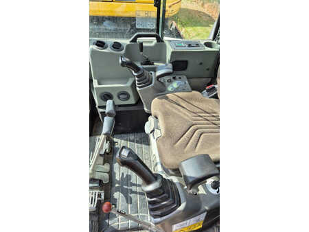 Mini excavadoras 2012 Yanmar Vio57-U Kurzheck (8)
