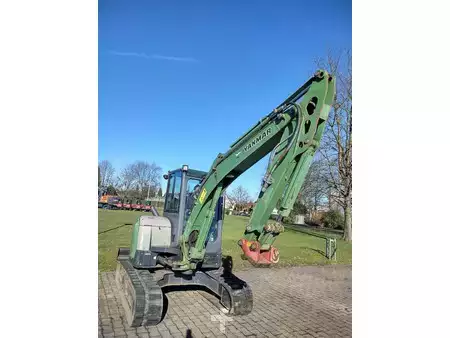 Minigraver 2012 Yanmar Vio57 Kurzheck (1)