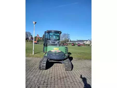 Minigraver 2012 Yanmar Vio57 Kurzheck (3)