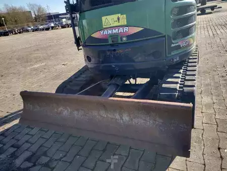 Minigraver 2012 Yanmar Vio57 Kurzheck (4)