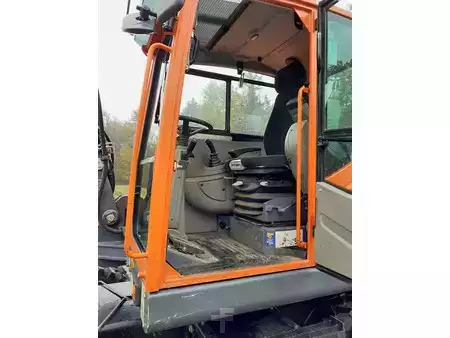 Excavadoras de ruedas 2018 Terex Schaeff TW75 (7)