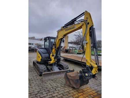 Yanmar Vio 57-6A Style