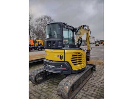 Yanmar Vio 57-6A Style