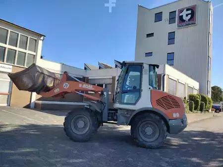 Wheel Loaders 2013 Atlas AR 80 (1)