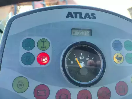 Wheel Loaders 2013 Atlas AR 80 (10)